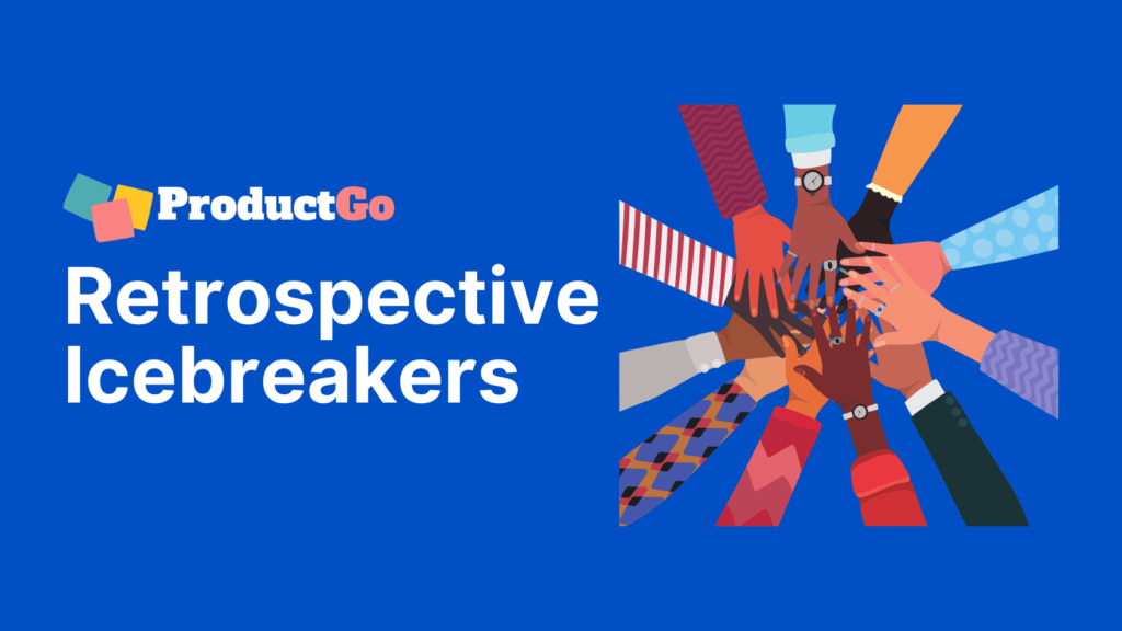 4 interactive Icebreaker Games for any Retrospective