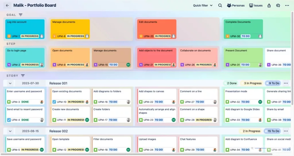 Jira Epic vs Story: Comparison Guide From A to Z