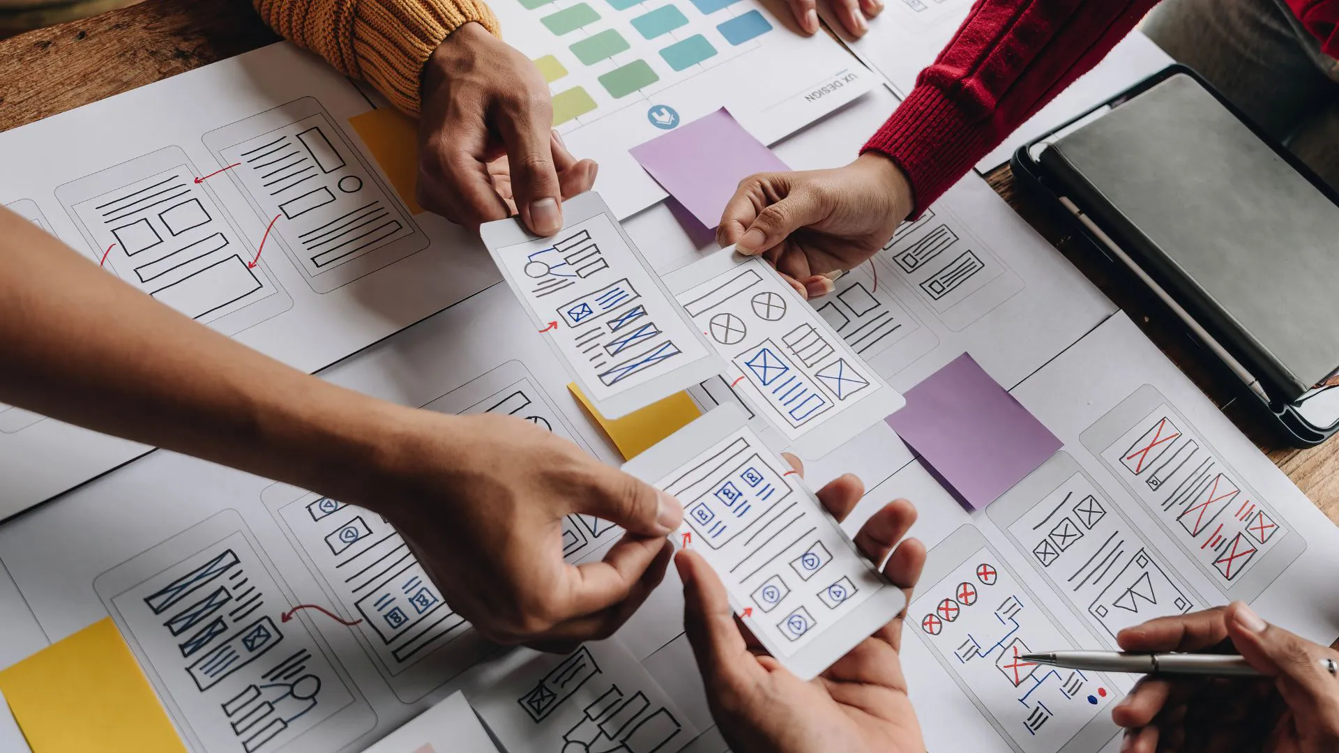 What is a UX Designer and Their Role
