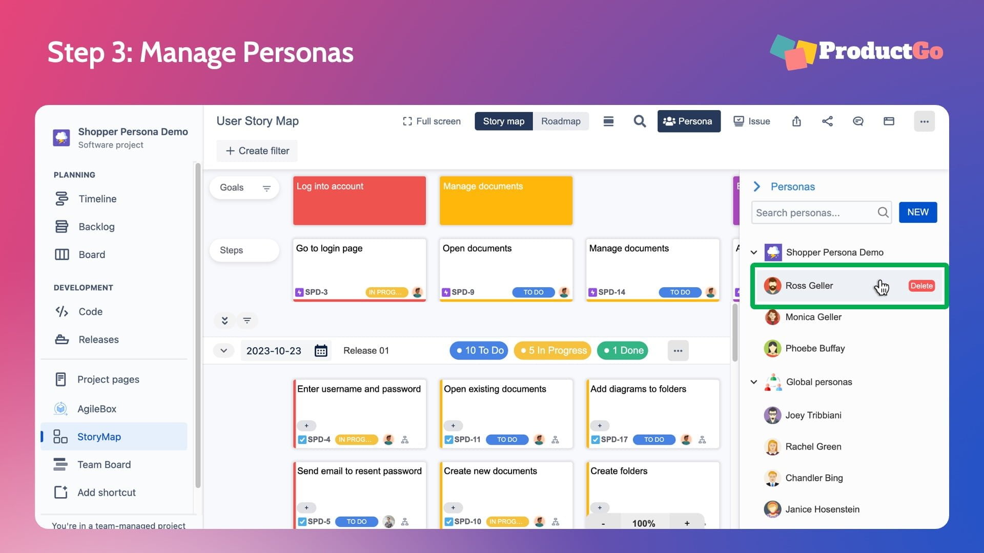 Slide3 Manage Personas