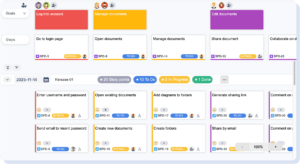 Agile User Story Map and Roadmap for Jira - DevSamurai