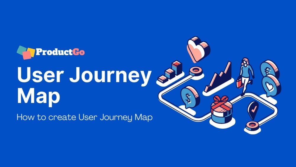 user journey vs user story map