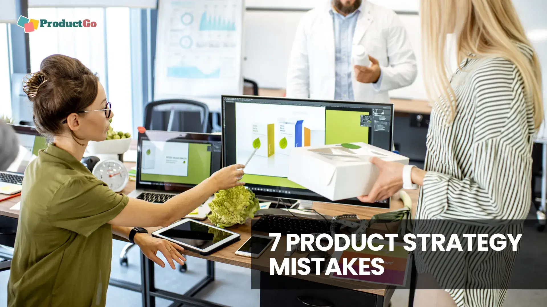 productgo blog - product strategy mistakes