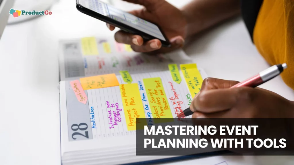 Mastering Event Planning
