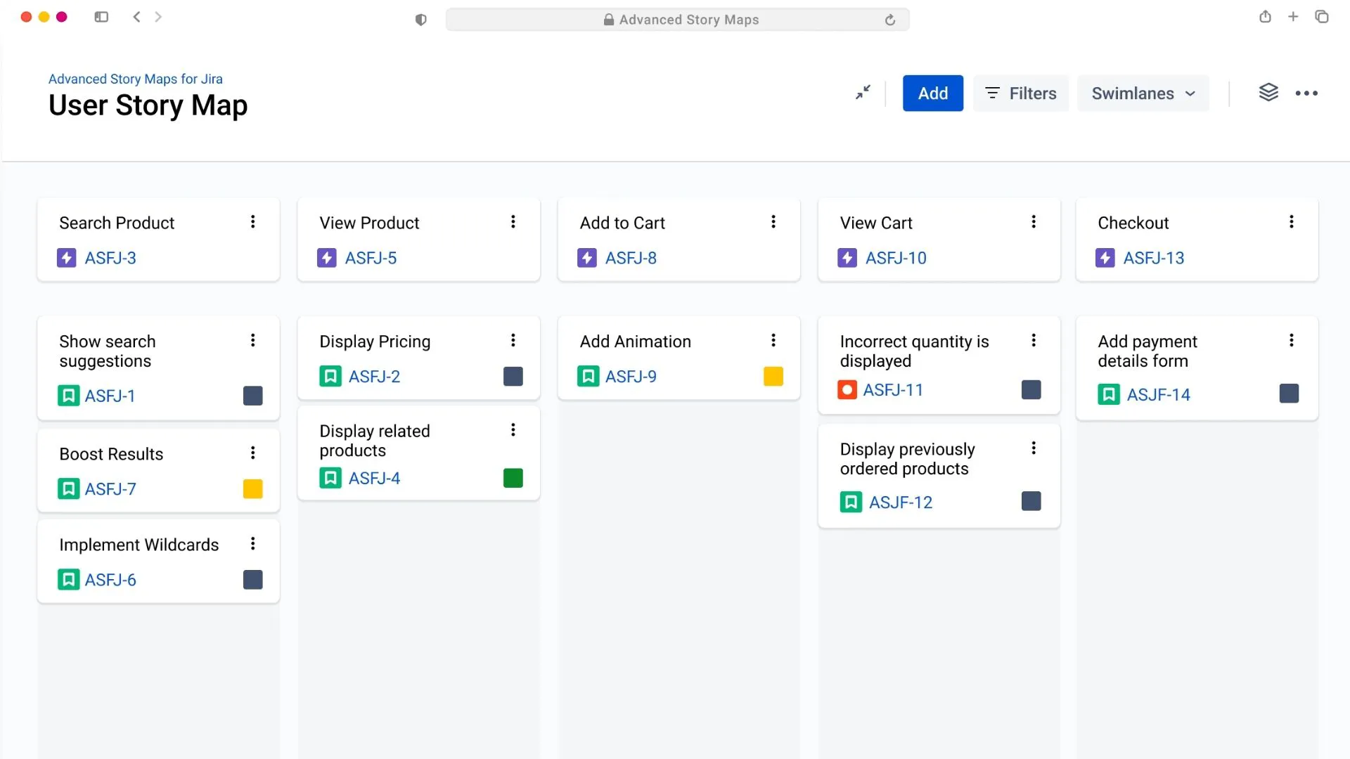 Story Map for Jira_ Navigating Project Success with Precision