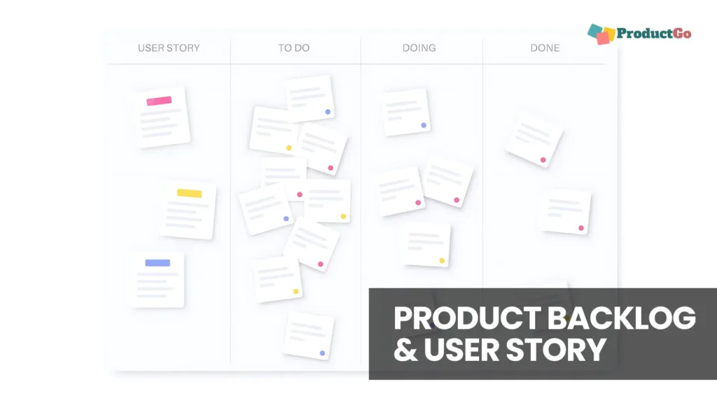 product backlog & user story