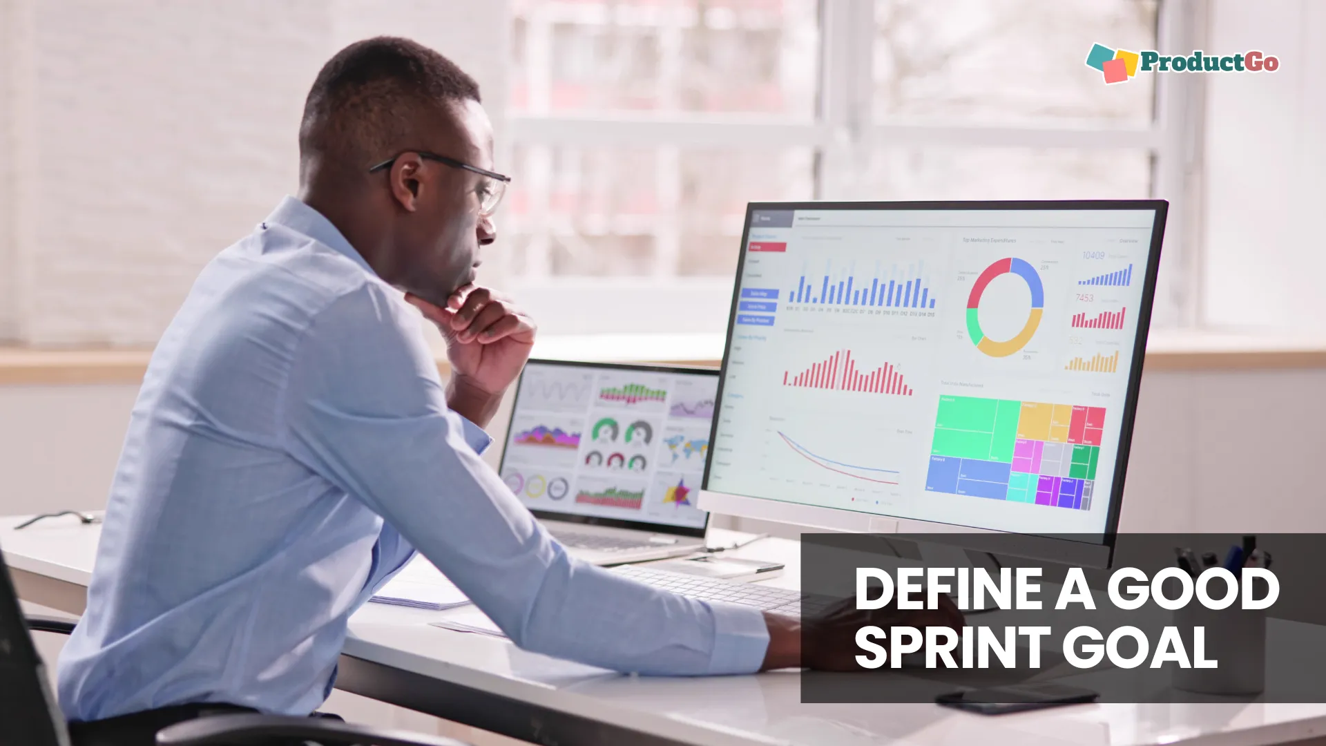 Define a good sprint goal: Get your Scrum team well-prepared