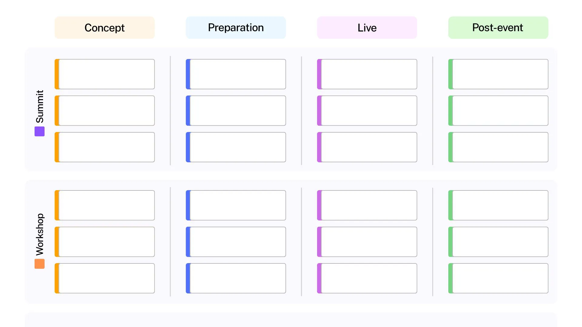 11. For Event Planning & Operations Teams - Event Planning Workflow